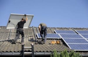 Çatı GES Projeleri