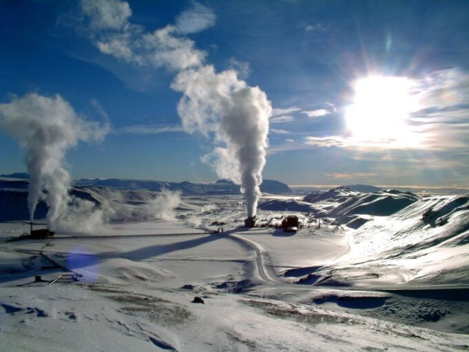 jeotermal enerji potansiyeli