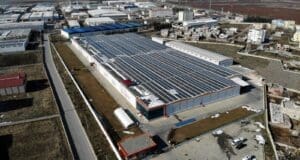 Diyarbakır OSB güneş enerjisi