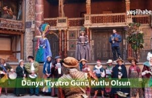 Dünya Tiyatro Günü