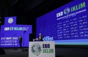 Eko İklim Zirvesi’nin gündemi iklim değişikliğiyle mücadele Eko İklim Zirvesi