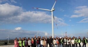 Enerjisa kadınlarına eğitim