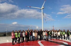 Nordex Türkiye, Enerjisa çalışanı kadınlar için eğitim düzenledi Enerjisa kadınlarına eğitim