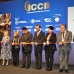 ICCI 2022 açılış töreni