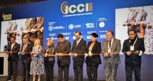 ICCI 2022 açılış töreni