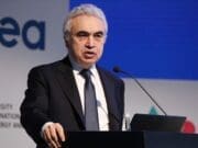 IEA Başkanı Dr. Fatih Birol