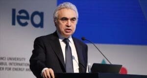 IEA Başkanı Dr. Fatih Birol
