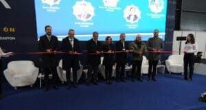 Solar İstanbul açılış töreni