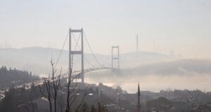 Türkiye'de hava kirliliği