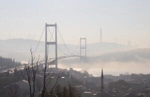 Türkiye'de hava kirliliği
