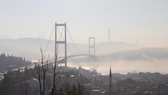 Türkiye'de hava kirliliği