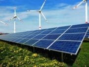 rüzgar ve güneş enerjisi