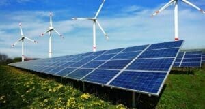 rüzgar ve güneş enerjisi