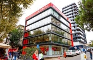 Akbank sürdürülebilirlik temalı 700 milyon dolar kredi sağladı Akbank