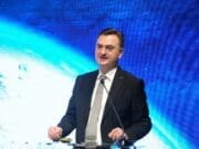 Borusan Grup CEO'su Erkan Kafadar