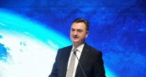 Borusan Grup CEO'su Erkan Kafadar