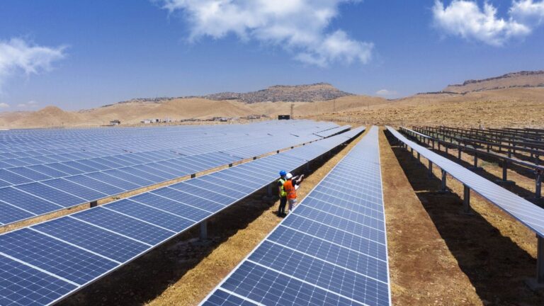 Consus Enerji’nin halka arzına 551 milyon liralık talep geldi Consus Enerji Mardin GES