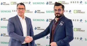DBE Enerji ve Siemens işbirliği anlaşması