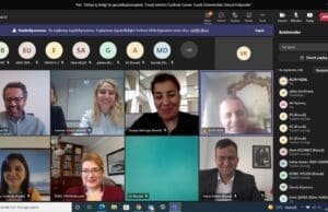 GÜYAD_PWC toplantısı