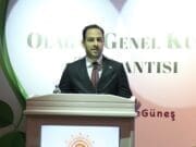 Günder Başkanı Kutay Kaleli