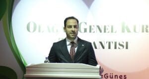 Günder Başkanı Kutay Kaleli