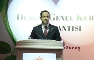 Günder Başkanı Kutay Kaleli