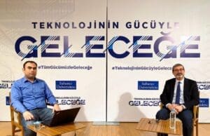 Çip krizi yarı iletken yatırımını artırdı Sabancı Üniversitesi Rektörü Yusuf Leblebici_Mühendislik ve Doğa Bilimleri Fakültesi Araştırmacısı Melik Yazıcı