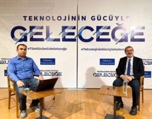 Çip krizi yarı iletken yatırımını artırdı Sabancı Üniversitesi Rektörü Yusuf Leblebici_Mühendislik ve Doğa Bilimleri Fakültesi Araştırmacısı Melik Yazıcı
