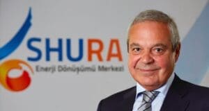 SHURA Enerji Dönüşümü Merkezi Yönlendirme Komitesi Başkanı Selahattin Hakman