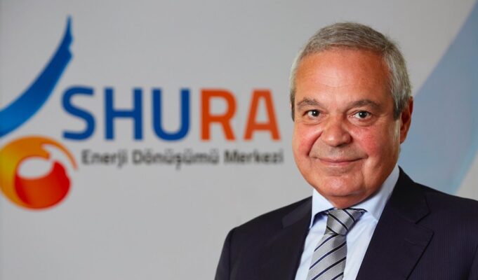 SHURA Enerji Dönüşümü Merkezi Yönlendirme Komitesi Başkanı Selahattin Hakman