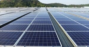 güneş enerjisi sektörü