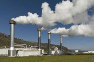 Türkiye’nin jeotermal enerji kurulu gücü 1,676 MW’ye çıktı jeotermal enerji