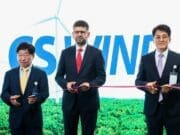 Güney Koreli CS Wind, Türkiye’de ikinci fabrikasını açtı CS Wind
