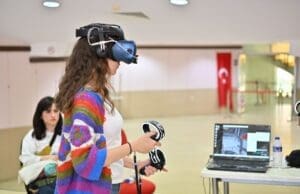 Rüzgar Günü festivalinde öğrenciler enerji sektörüyle buluştu Enerjisa Rüzgar Günü görseli