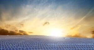 Asya'da güneş enerjisi