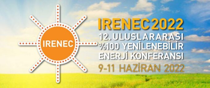 12. IRENEC Konferansı 9-11 Haziran’da yapılacak