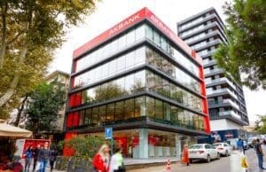 Akbank’a sürdürülebilir finansman ödülü Akbank Bağdat Caddesi Şubesi