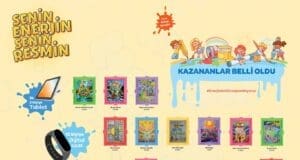 Aksa Elektrik Senin Enerjin Senin Resmin Yarışmasının Sonuçları