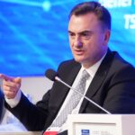 Borusan Holding Grup CEO’su Erkan Kafadar