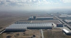 Duru Bulgur çatı üstü GES