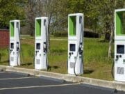 Elektrikli araç altyapısı için 1 milyar dolarlık yatırım