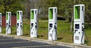 Elektrikli araç altyapısı için 1 milyar dolarlık yatırım Elektrikli araç altyapısı için 1 milyar dolarlık yatırım