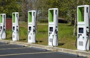 Elektrikli araç altyapısı için 1 milyar dolarlık yatırım Elektrikli araç altyapısı için 1 milyar dolarlık yatırım