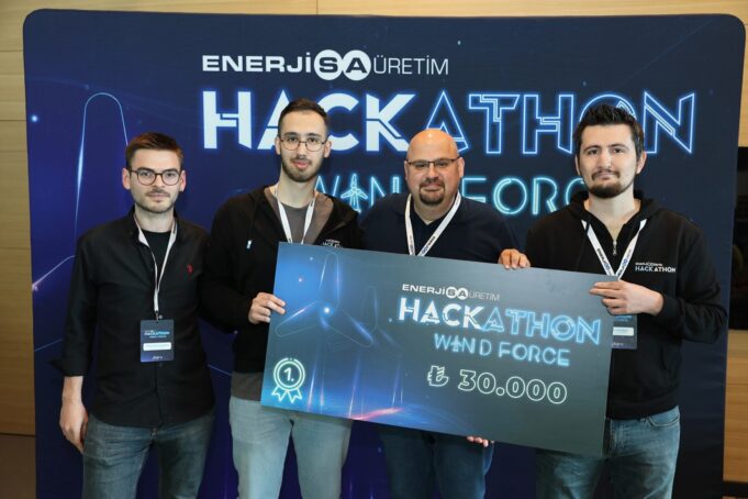 Enerjisa_Wind Force Hackathon Yarışması