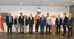 Ford Otosan ve İTÜ’den Elektrikli Araçlar Eğitim Programı