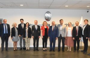 Ford Otosan ve İTÜ’den Elektrikli Araçlar Eğitim Programı