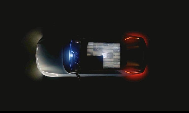 GM Cadillac'tan elektrikli Celestiq 2023'de yollarda olacak