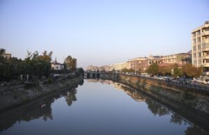 Hatay için İklim Eylemi Asi Nehri Ekosistemi Canlanıyor