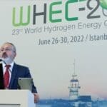 23. Dünya Hidrojen Enerjisi Konferansı