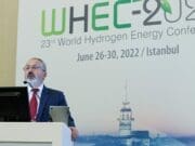 23. Dünya Hidrojen Enerjisi Konferansı